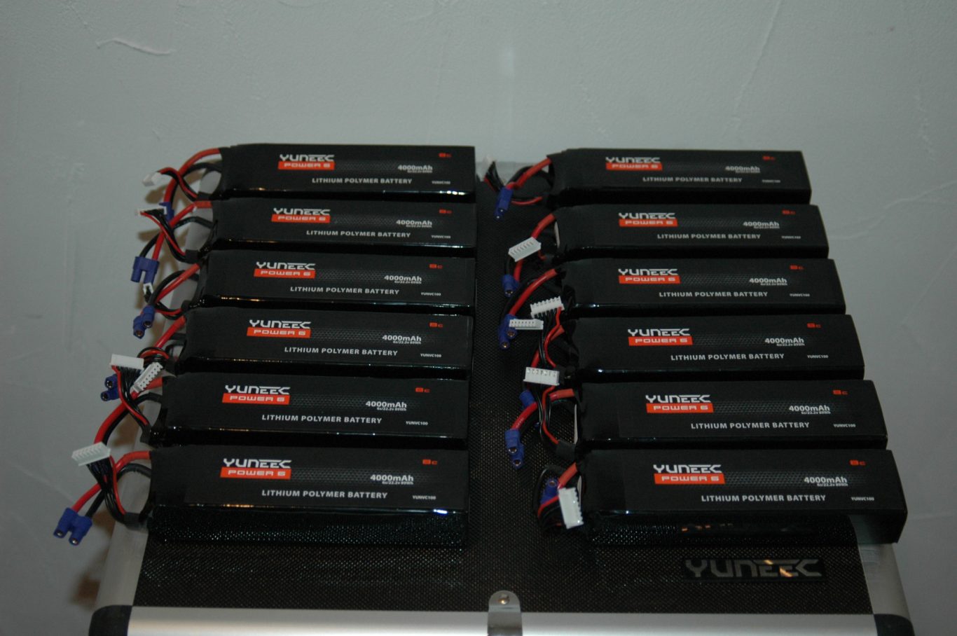 Akkus von Yuneec Typhoon H920